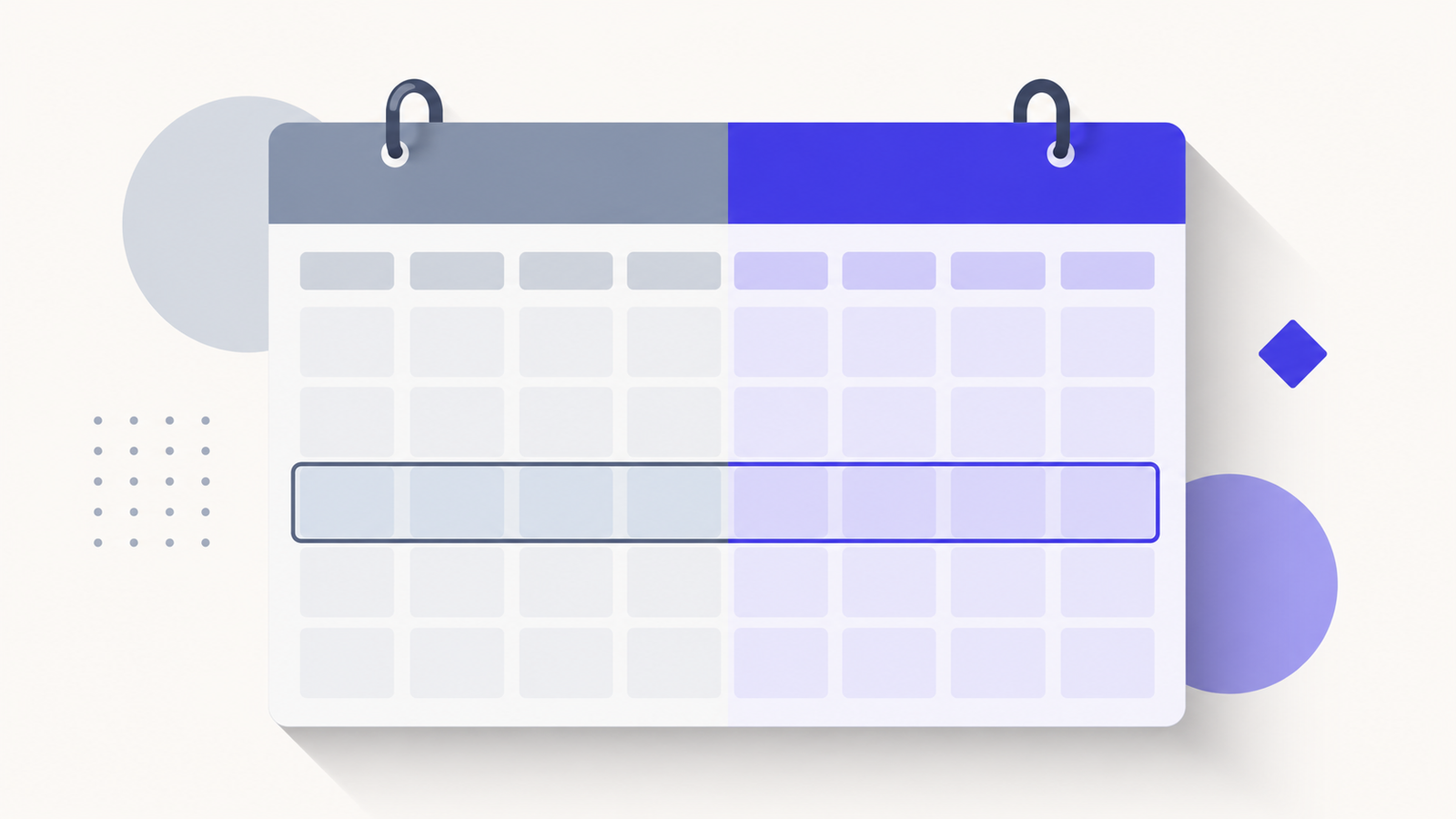 ISO 8601 week numbers explained: why January can be week 53